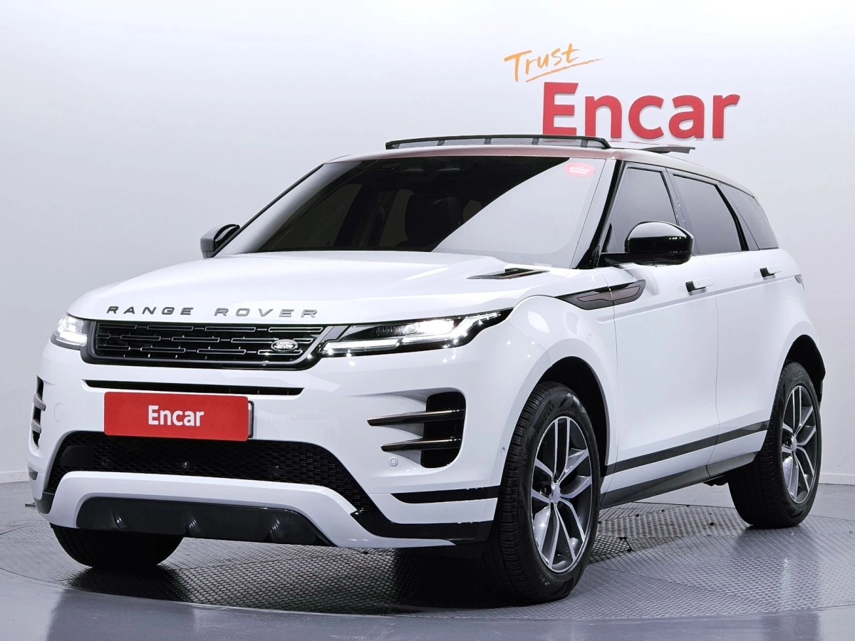 LAND ROVER RANGE ROVER EVOQUE 2024