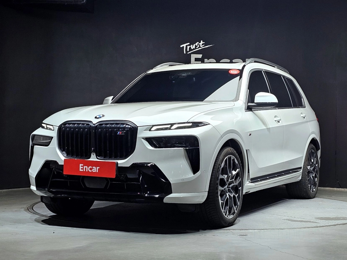 BMW X7 G07 2023