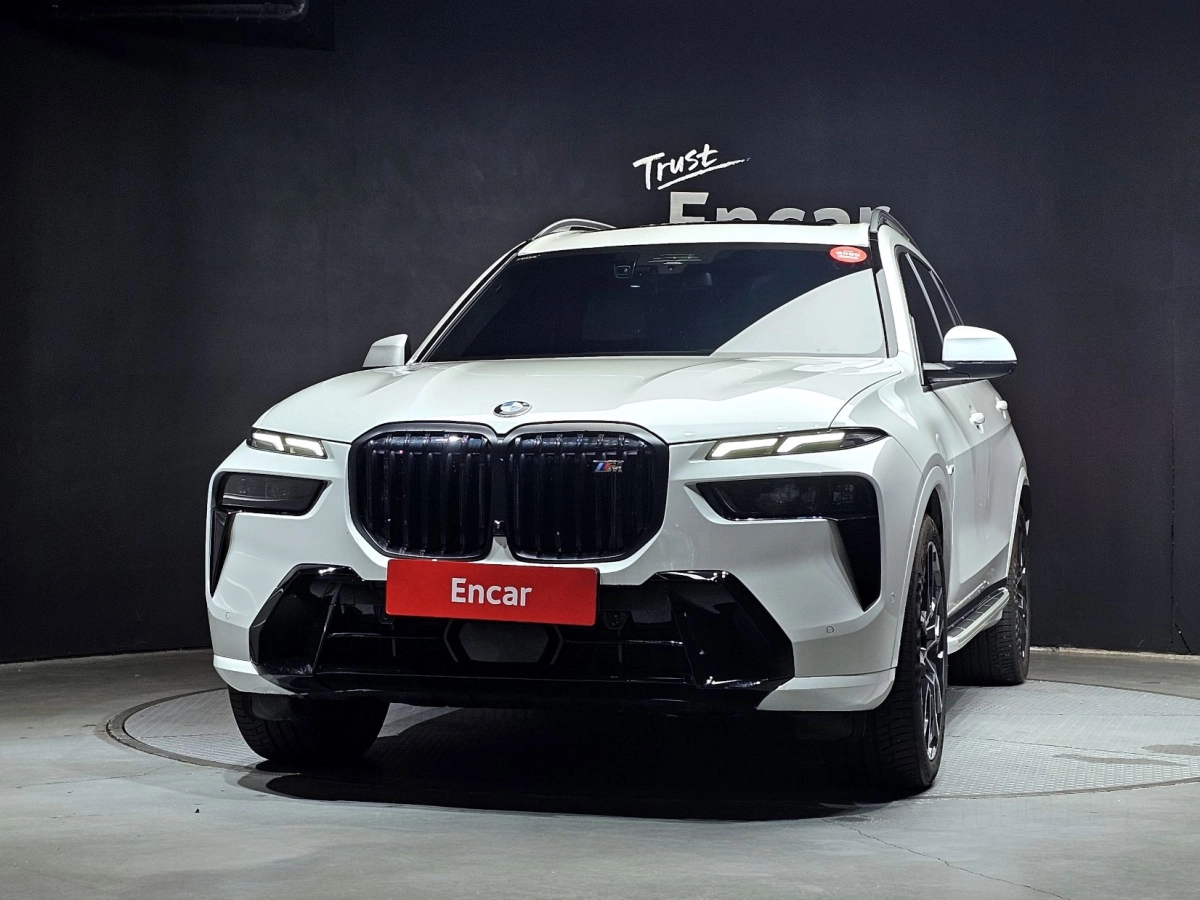 BMW X7 G07
