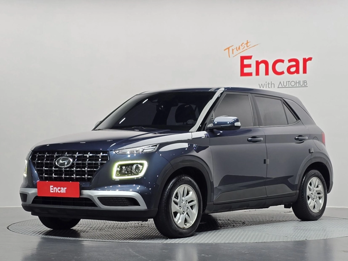 HYUNDAI VENUE  2019