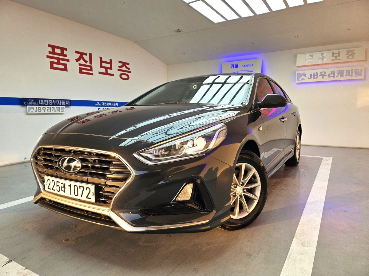 HYUNDAI SONATA NEW RISE  2019