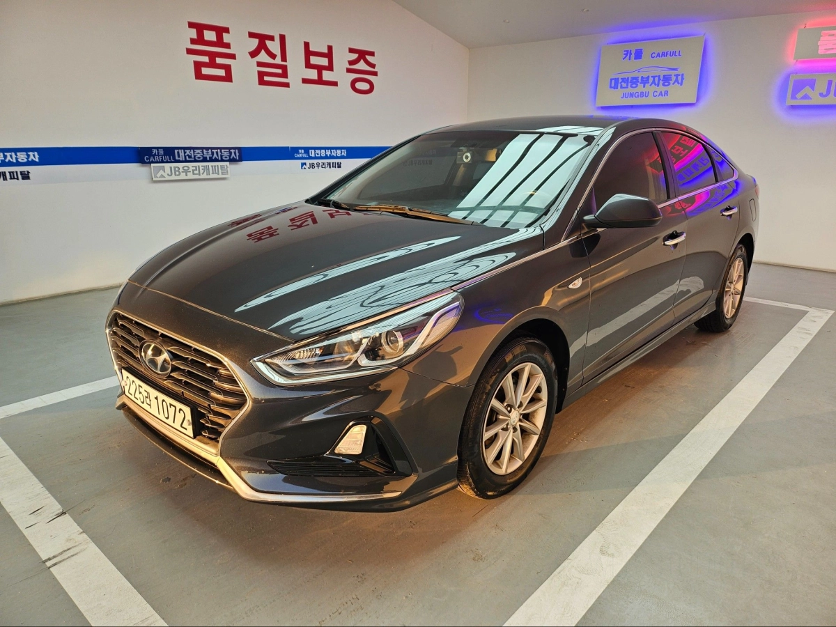 HYUNDAI SONATA NEW RISE