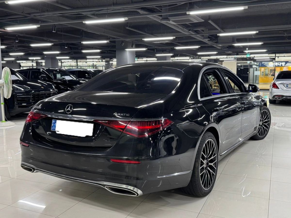 MERCEDES BENZ S-CLASS W223