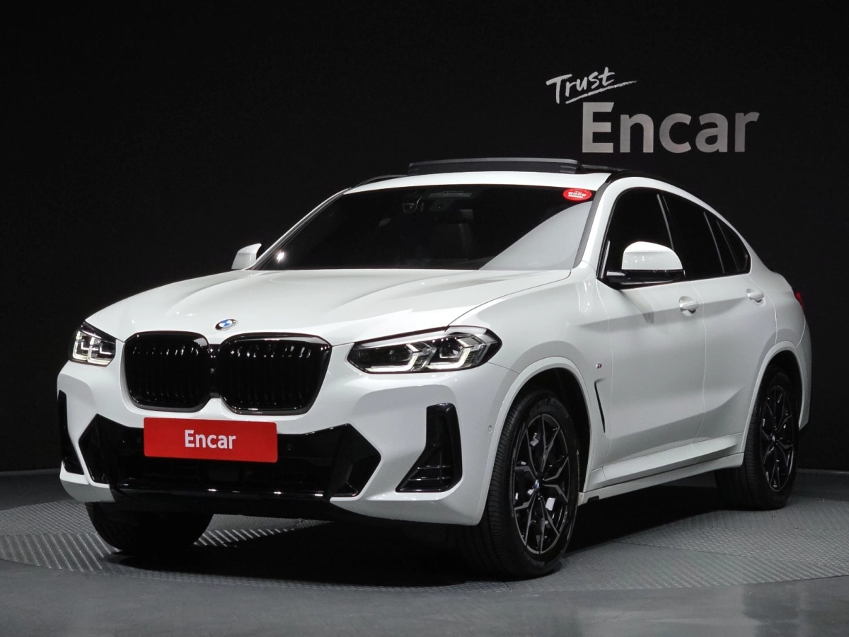 BMW X4 G02