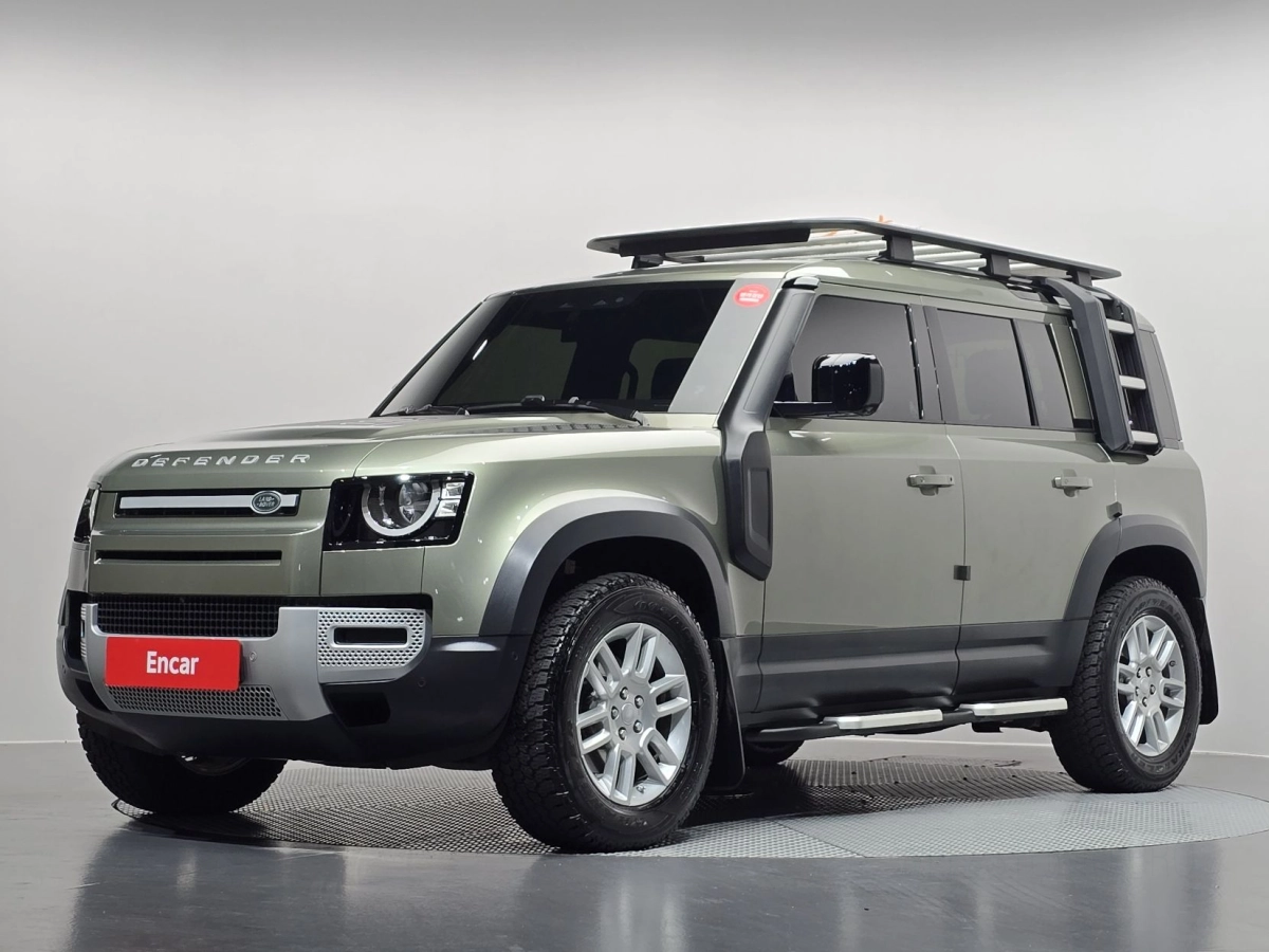 LAND ROVER DEFENDER L663  2020