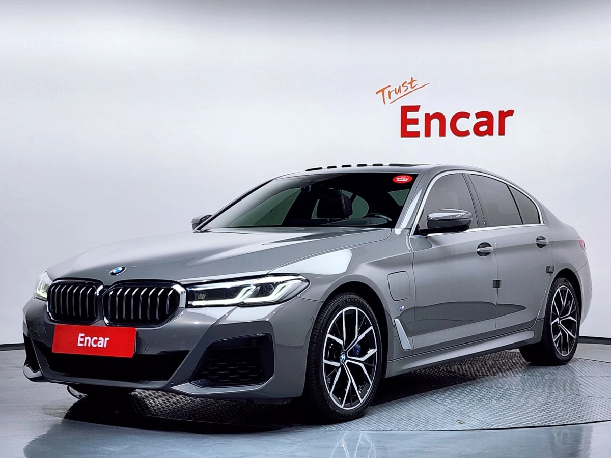 BMW 5-SERIES G30 2020