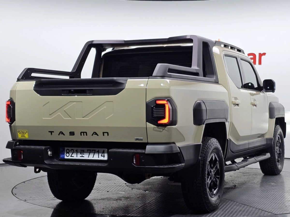 KIA TASMAN  2025