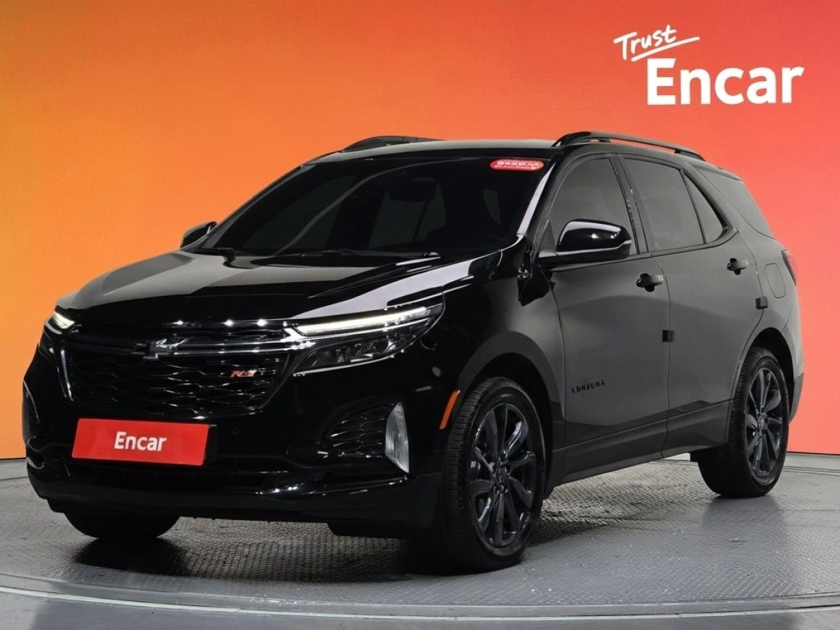 DAEWOO EQUINOX THE NEXT  2022