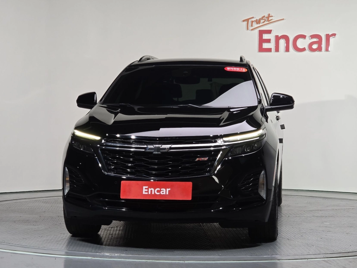 DAEWOO EQUINOX THE NEXT