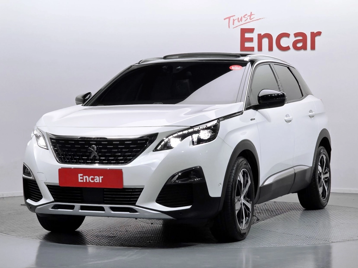 PEUGEOT 3008  2020