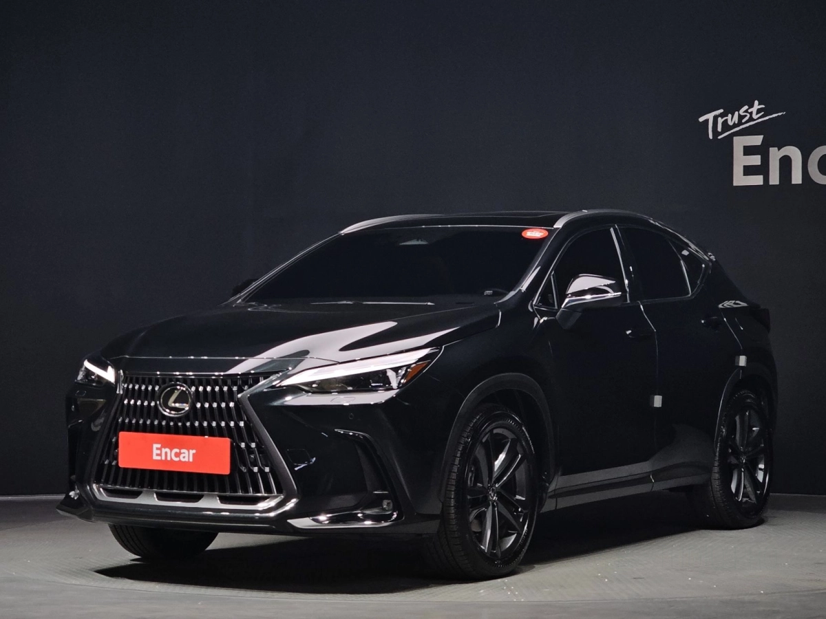 LEXUS NX350H  2024