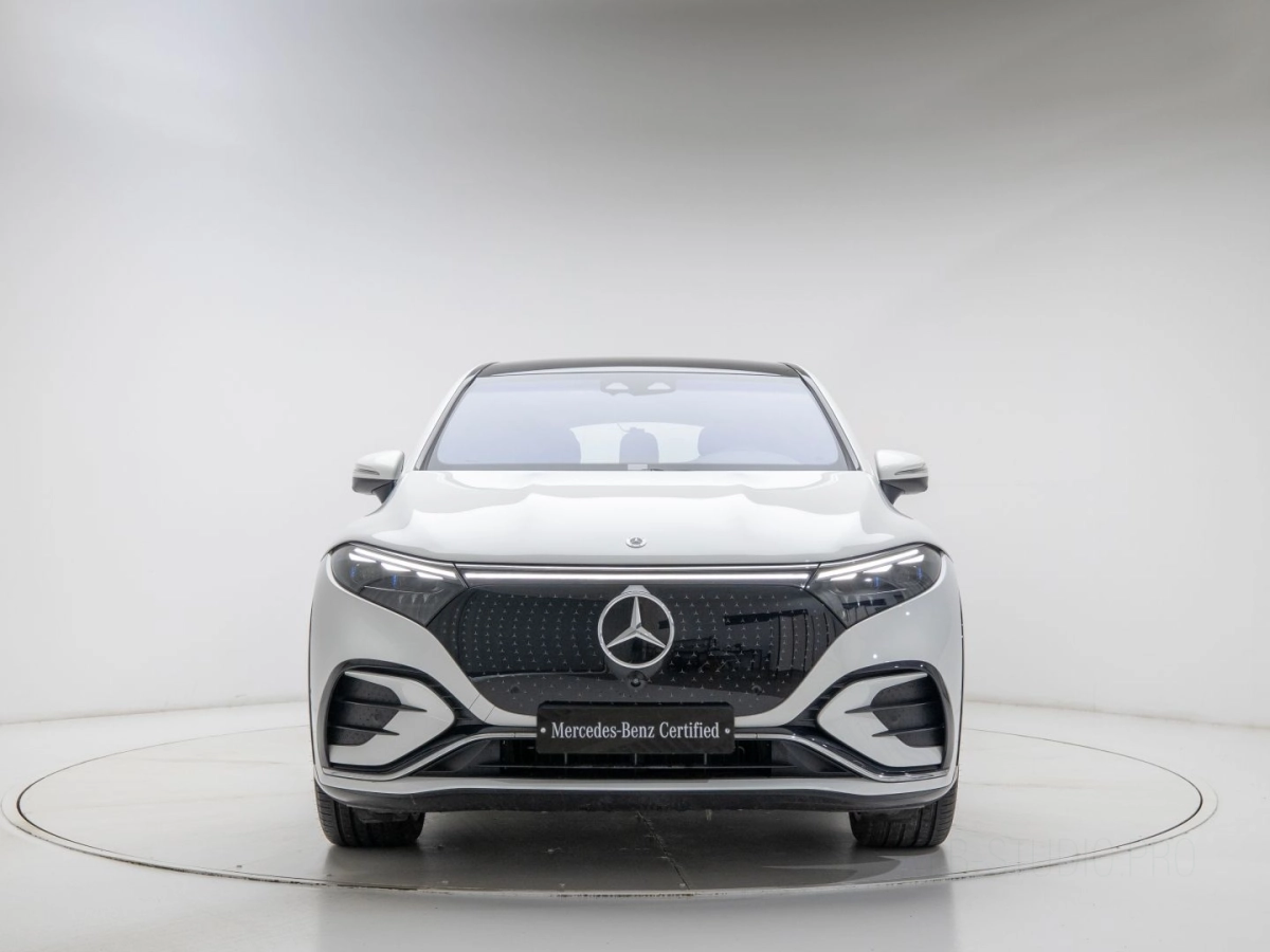 MERCEDES BENZ EQS SUV X296