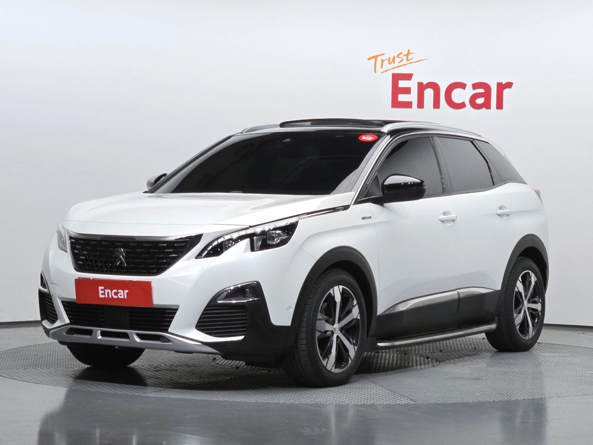 PEUGEOT 3008  2019