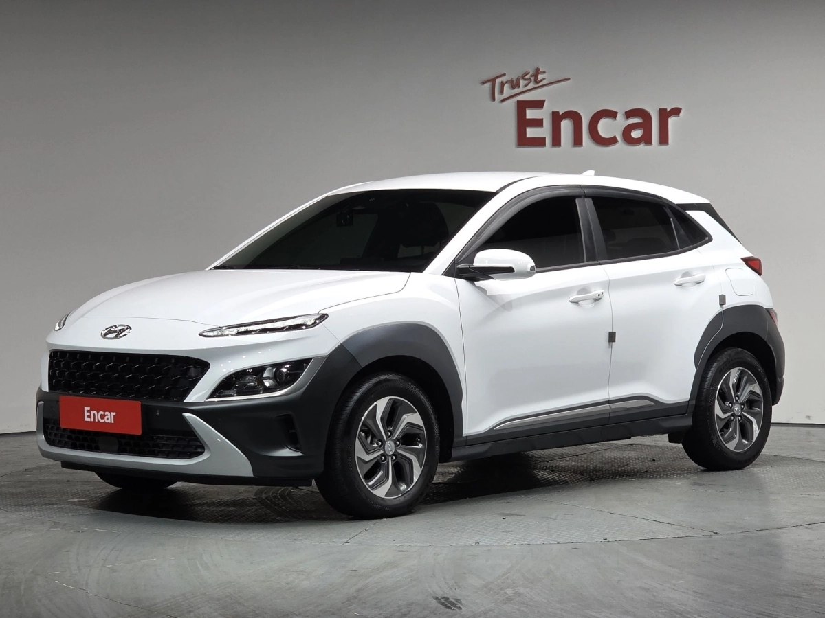 HYUNDAI KONA HYBRID  2022