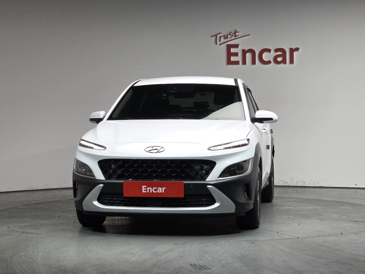 HYUNDAI KONA HYBRID