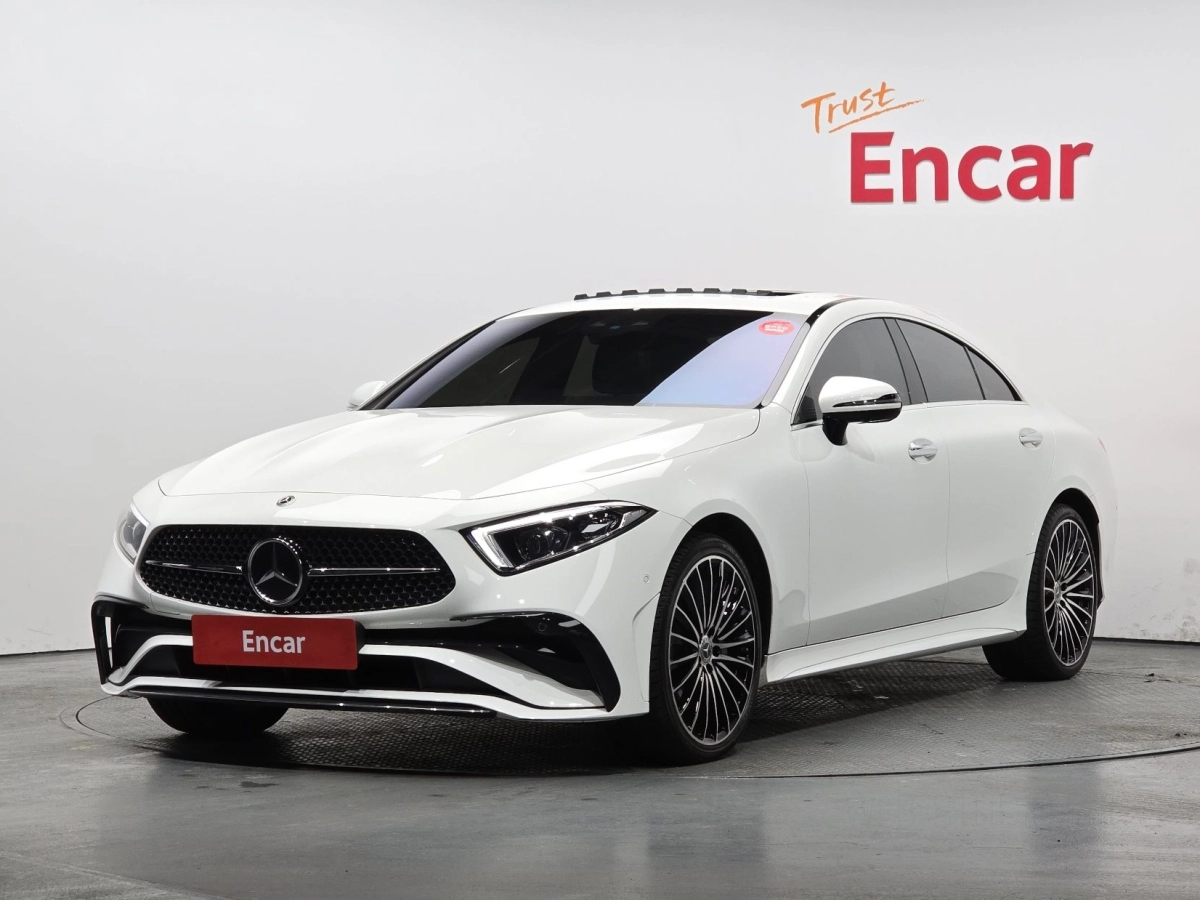 MERCEDES BENZ CLS-CLASS C257  2023