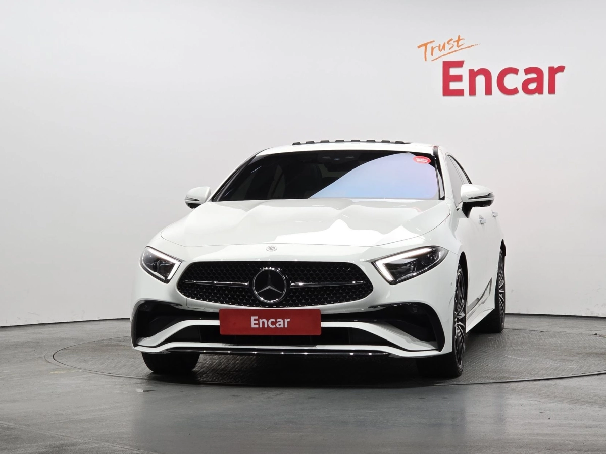 MERCEDES BENZ CLS-CLASS C257