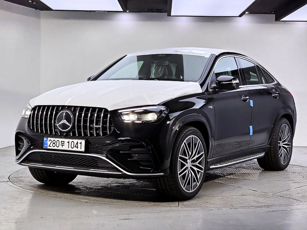 MERCEDES BENZ GLE-CLASS W167 2026