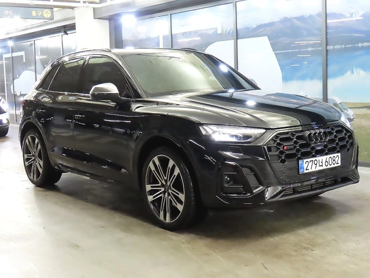 AUDI SQ5 FY  2021