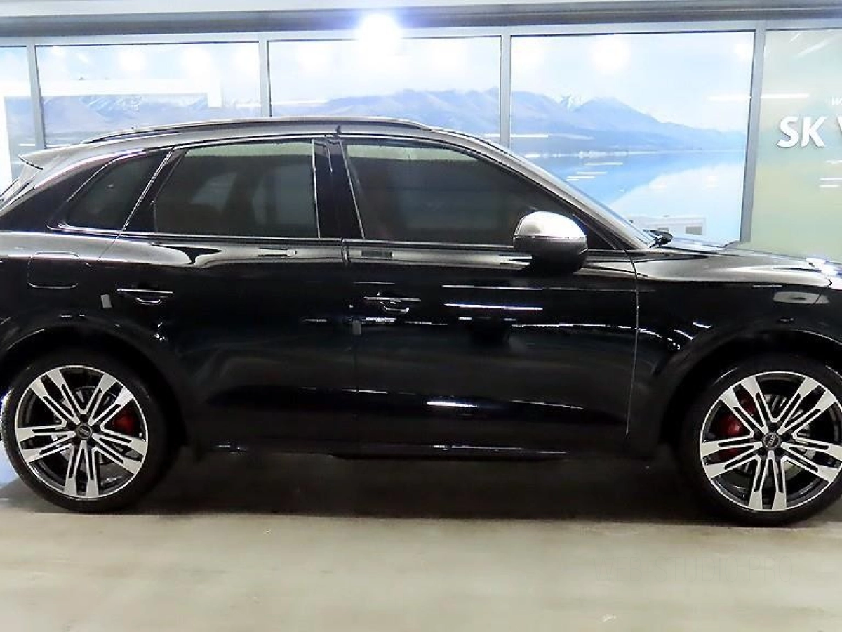 AUDI SQ5 FY