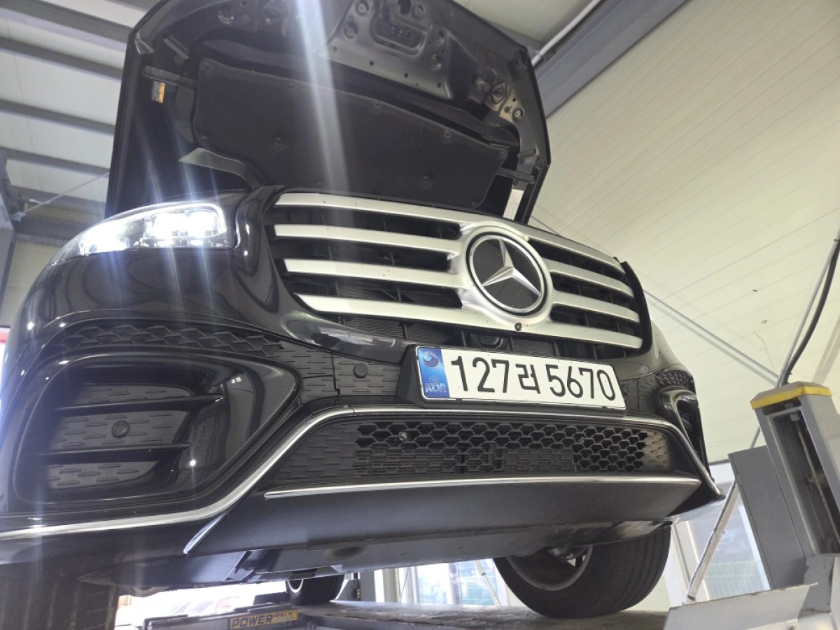 MERCEDES BENZ GLS-CLASS X167  2025