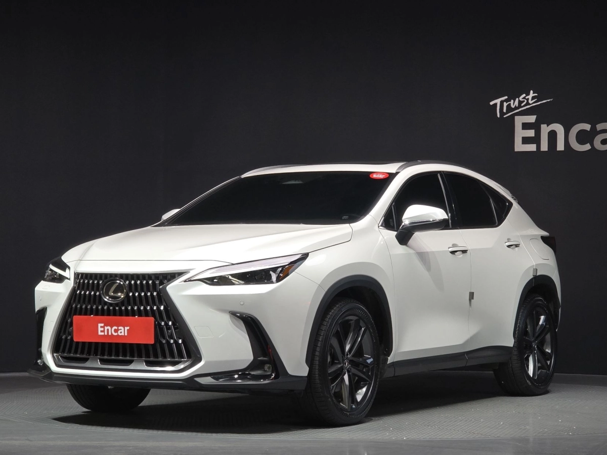 LEXUS NX350H  2024