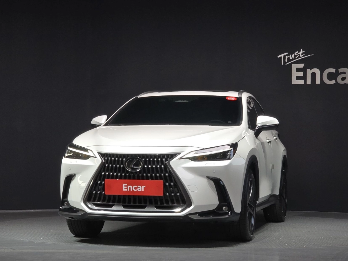 LEXUS NX350H