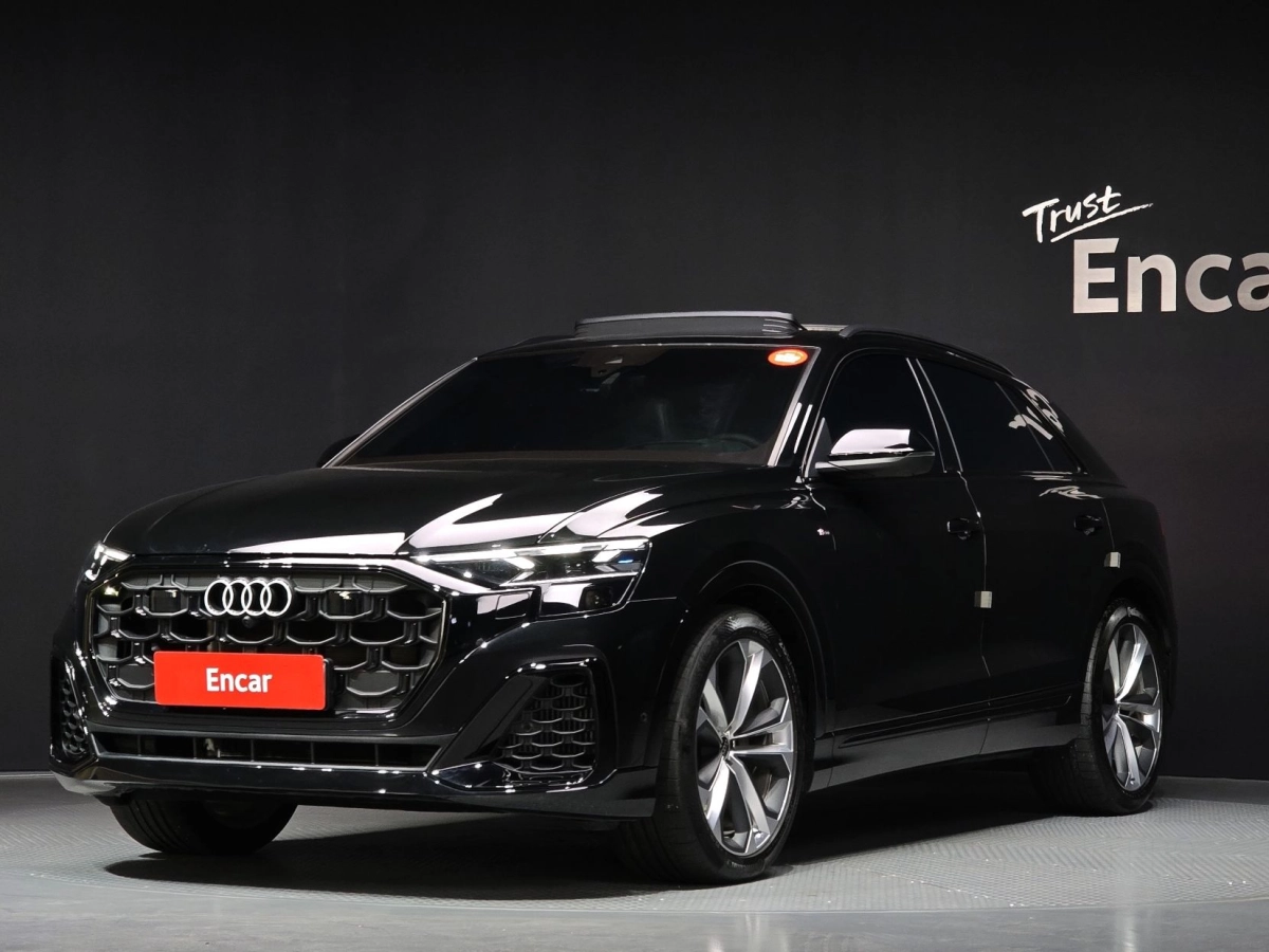 AUDI Q8 4M  2025