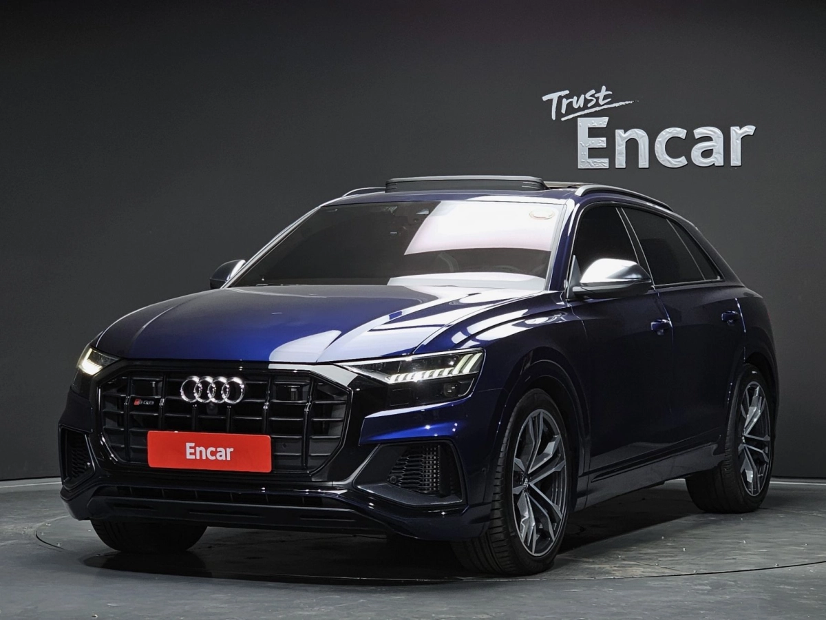 AUDI SQ8 4M  2020