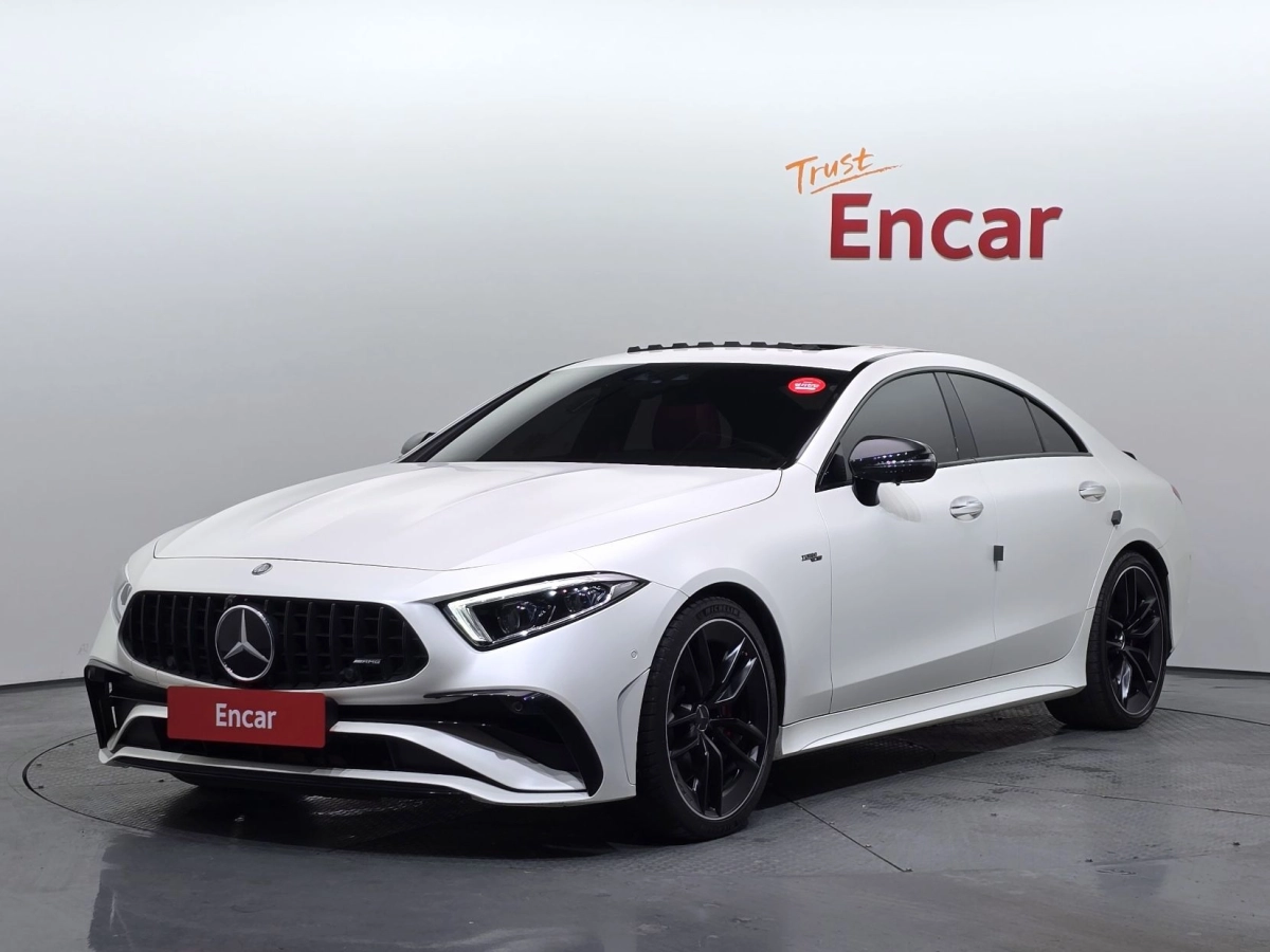MERCEDES BENZ CLS-CLASS C257  2023