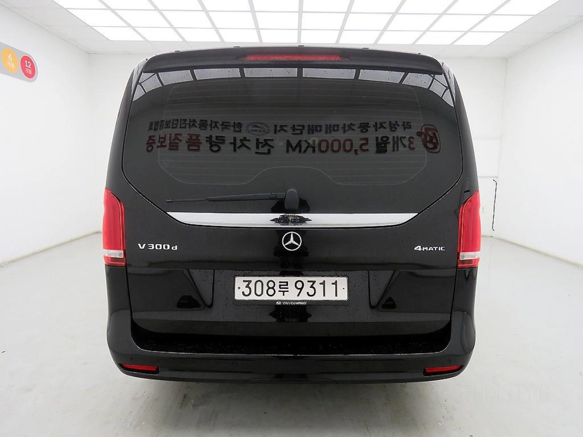 MERCEDES BENZ V-CLASS