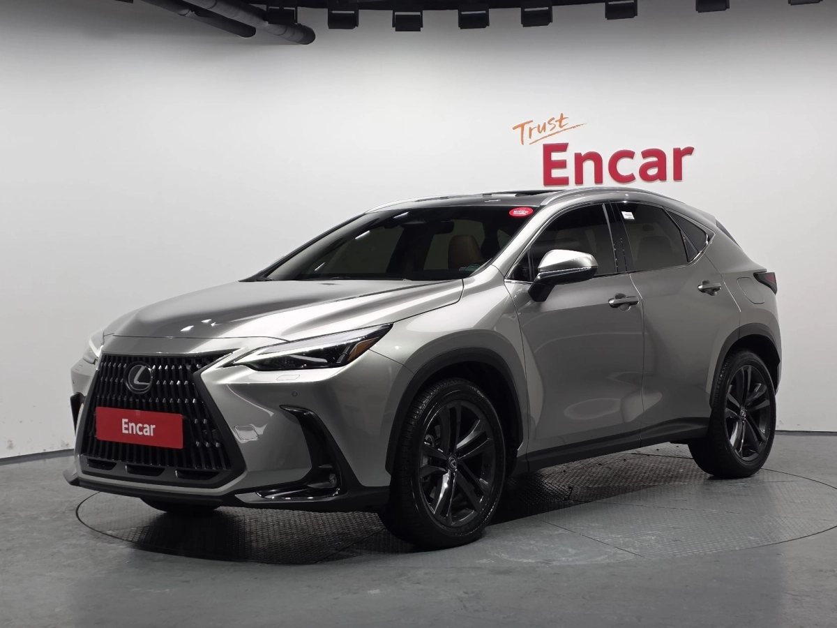 LEXUS NX350H  2024