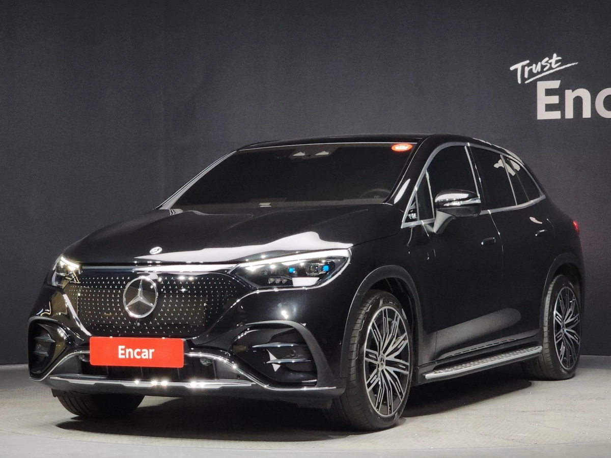 MERCEDES BENZ EQE SUV X294  2023