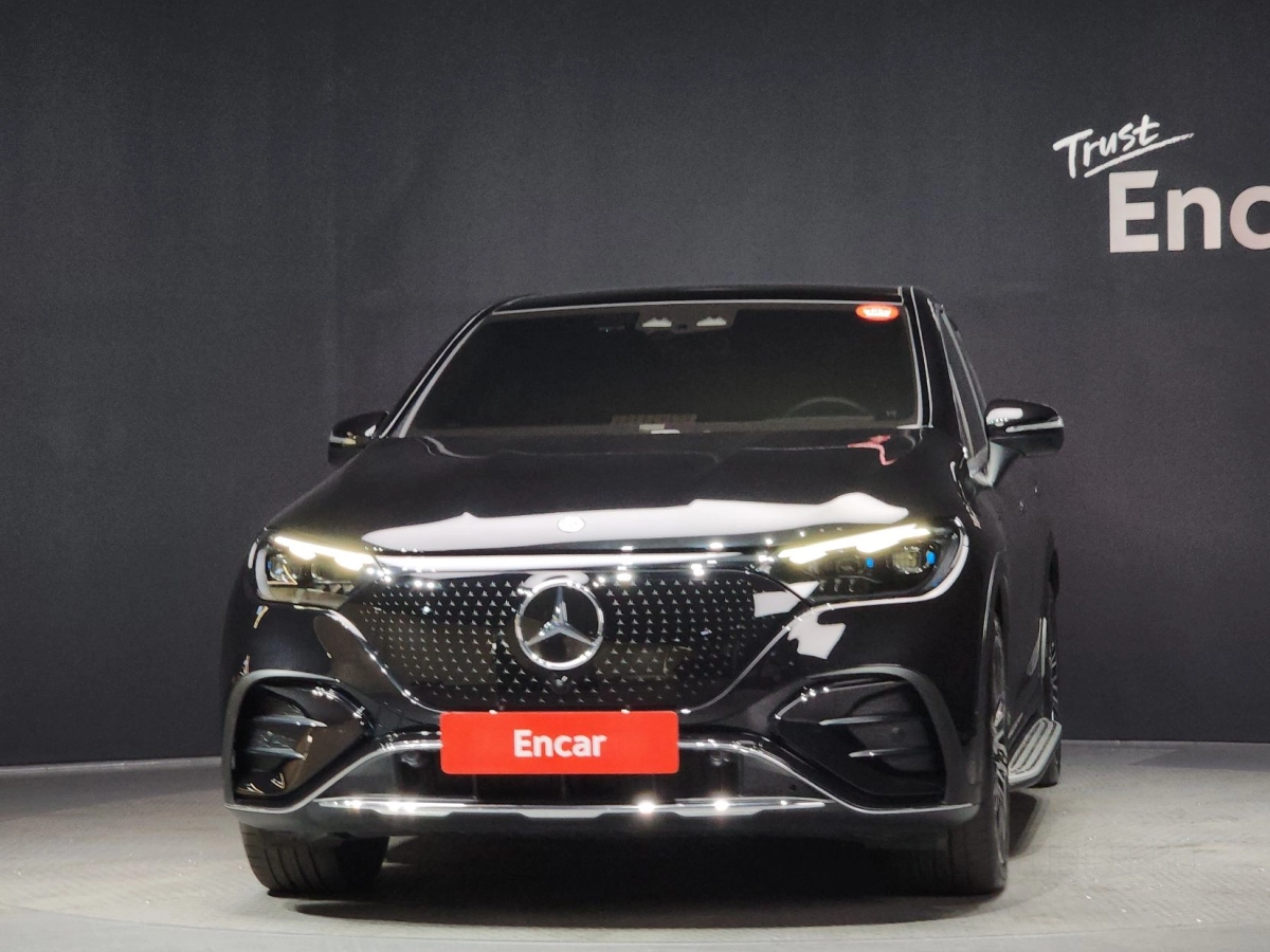 MERCEDES BENZ EQE SUV X294