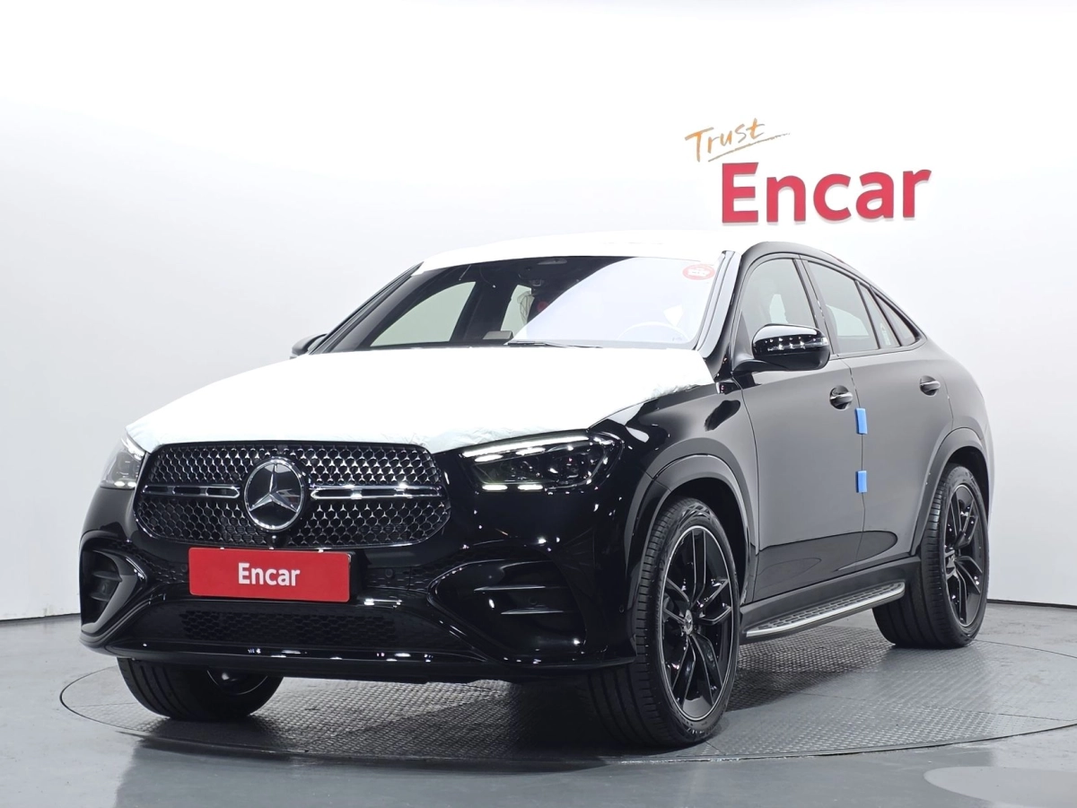 MERCEDES BENZ GLE-CLASS W167 2025