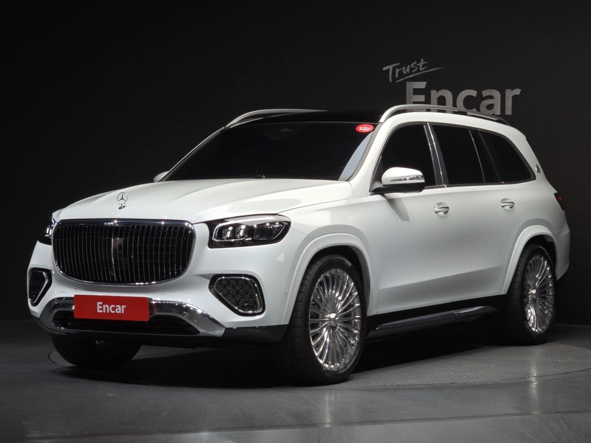 MERCEDES BENZ GLS-CLASS X167  2025