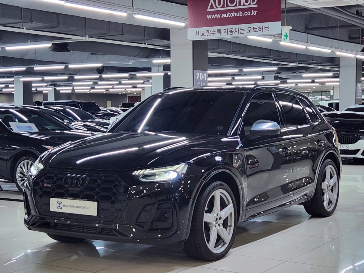 AUDI SQ5 FY  2023