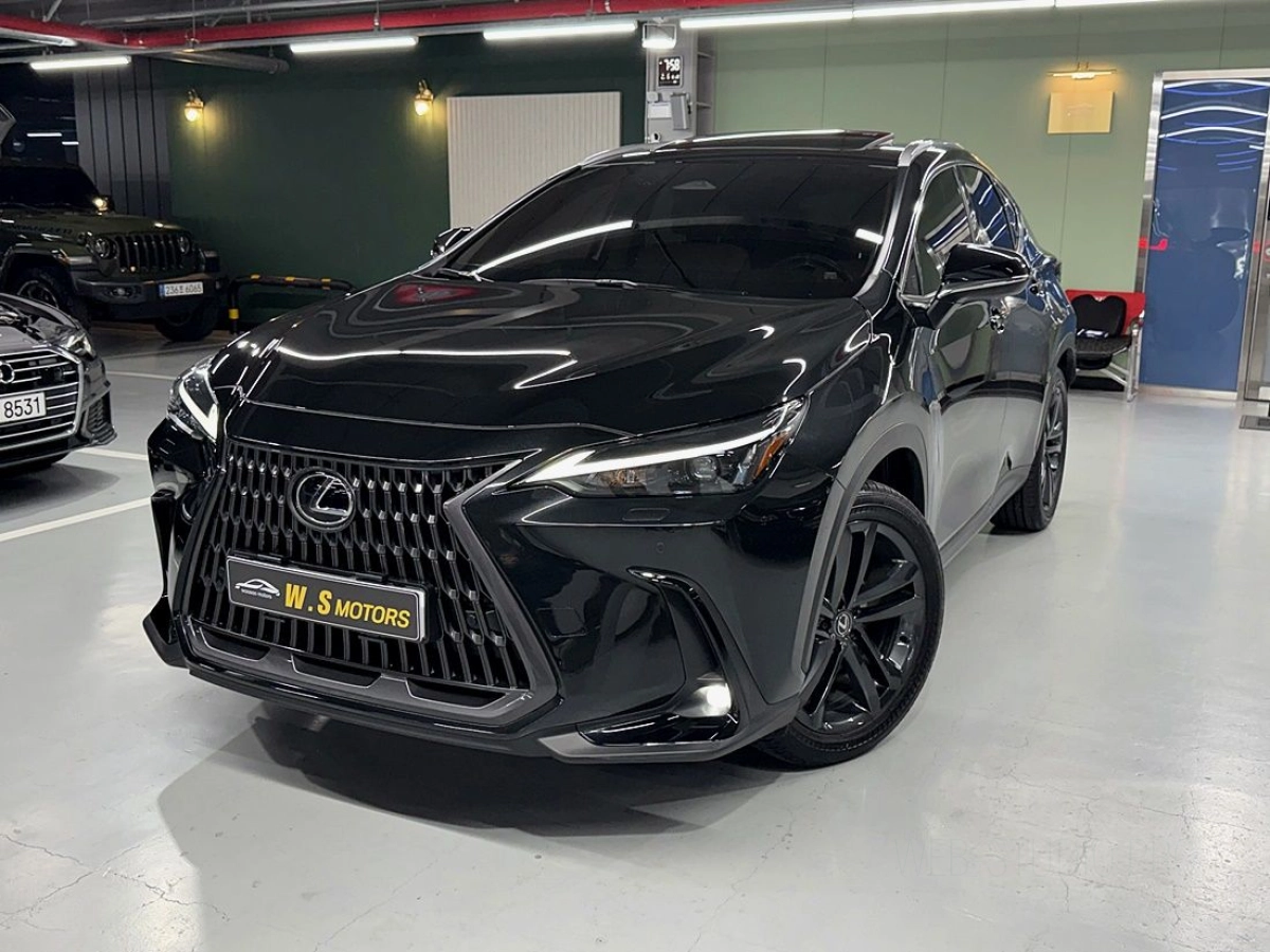 LEXUS NX350H  2025