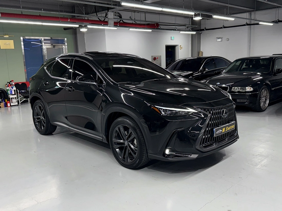 LEXUS NX350H