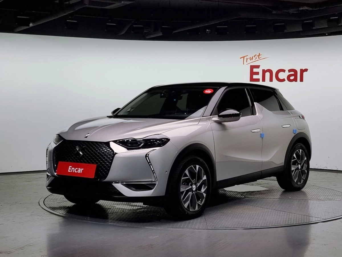 CITROEN DS3 CROSSBACK  2023