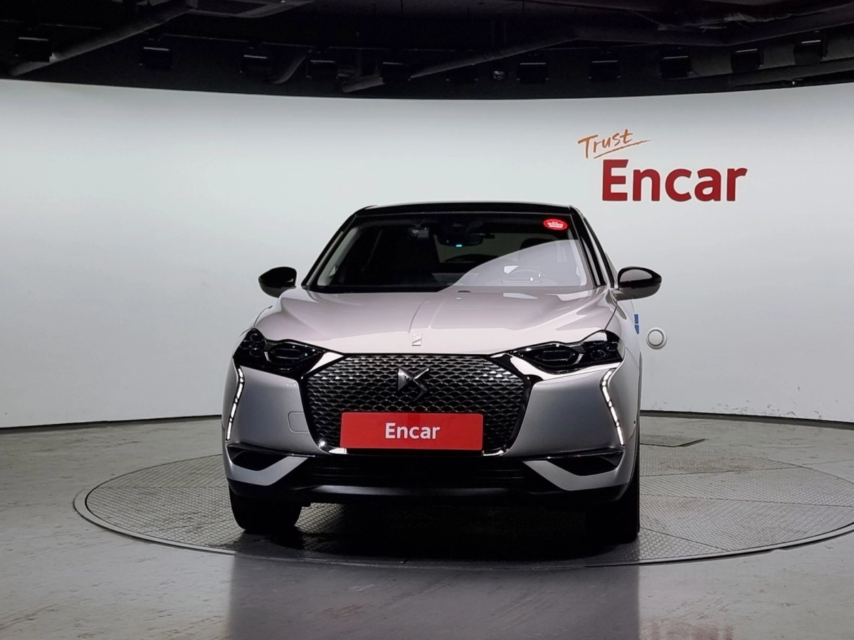 CITROEN DS3 CROSSBACK