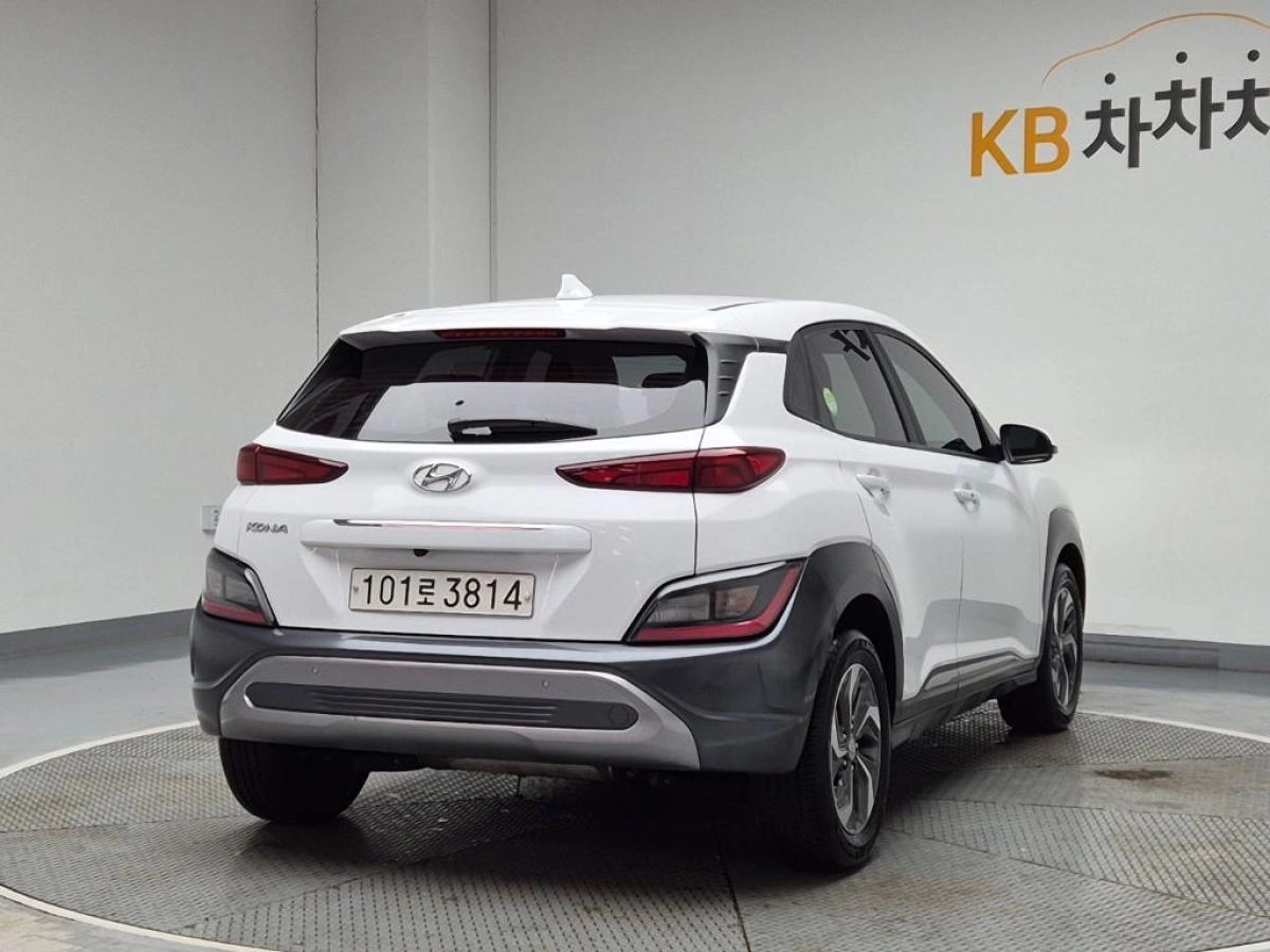 HYUNDAI KONA HYBRID