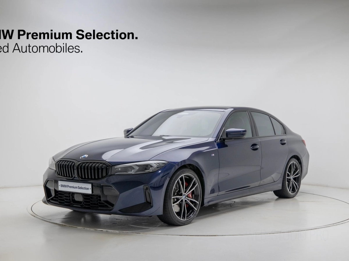 BMW 3-SERIES G20 2023