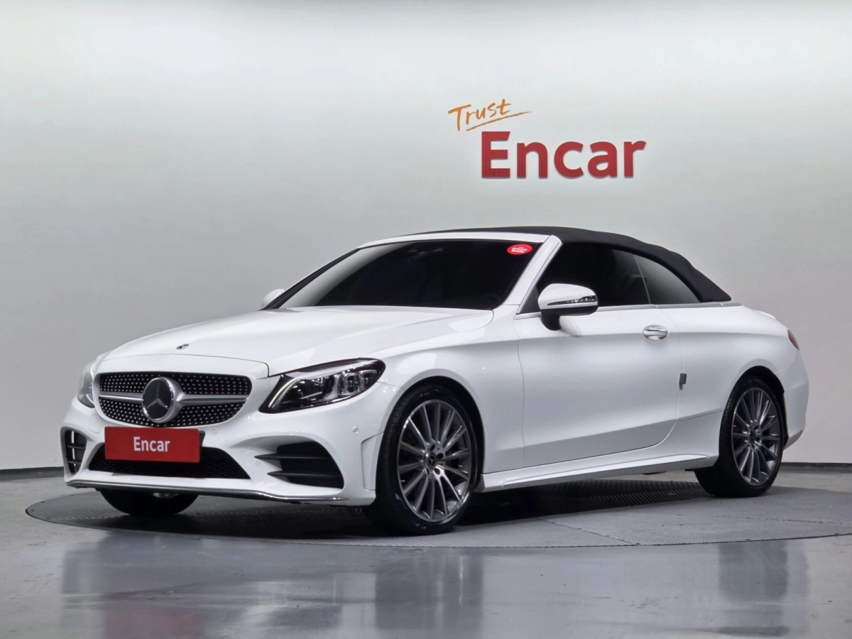 MERCEDES BENZ C-CLASS W205  2022