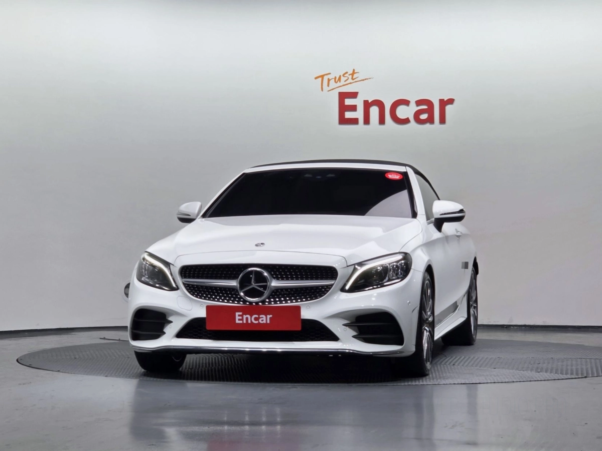 MERCEDES BENZ C-CLASS W205