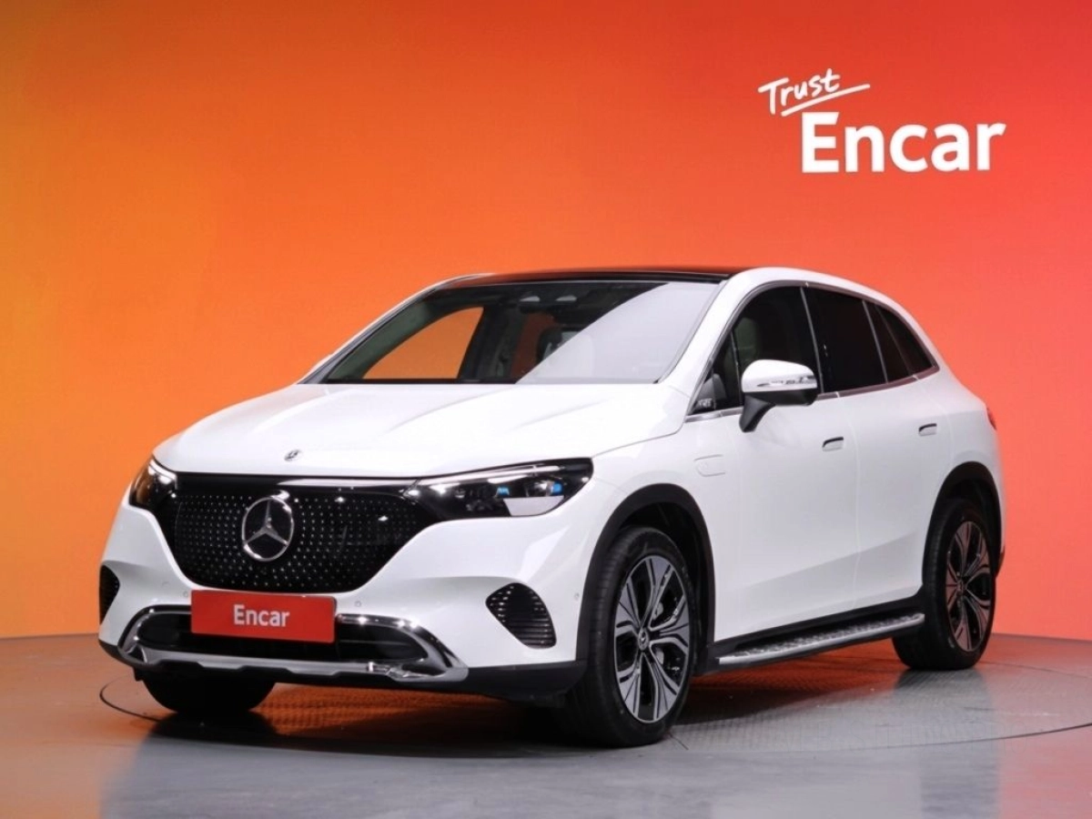 MERCEDES BENZ EQE SUV X294  2024