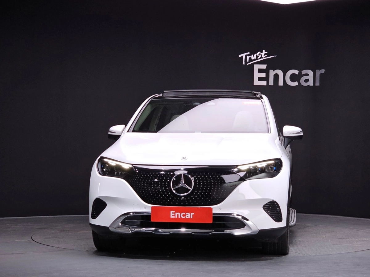 MERCEDES BENZ EQE SUV X294