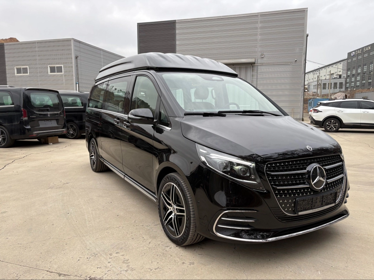 MERCEDES BENZ V-CLASS  2025