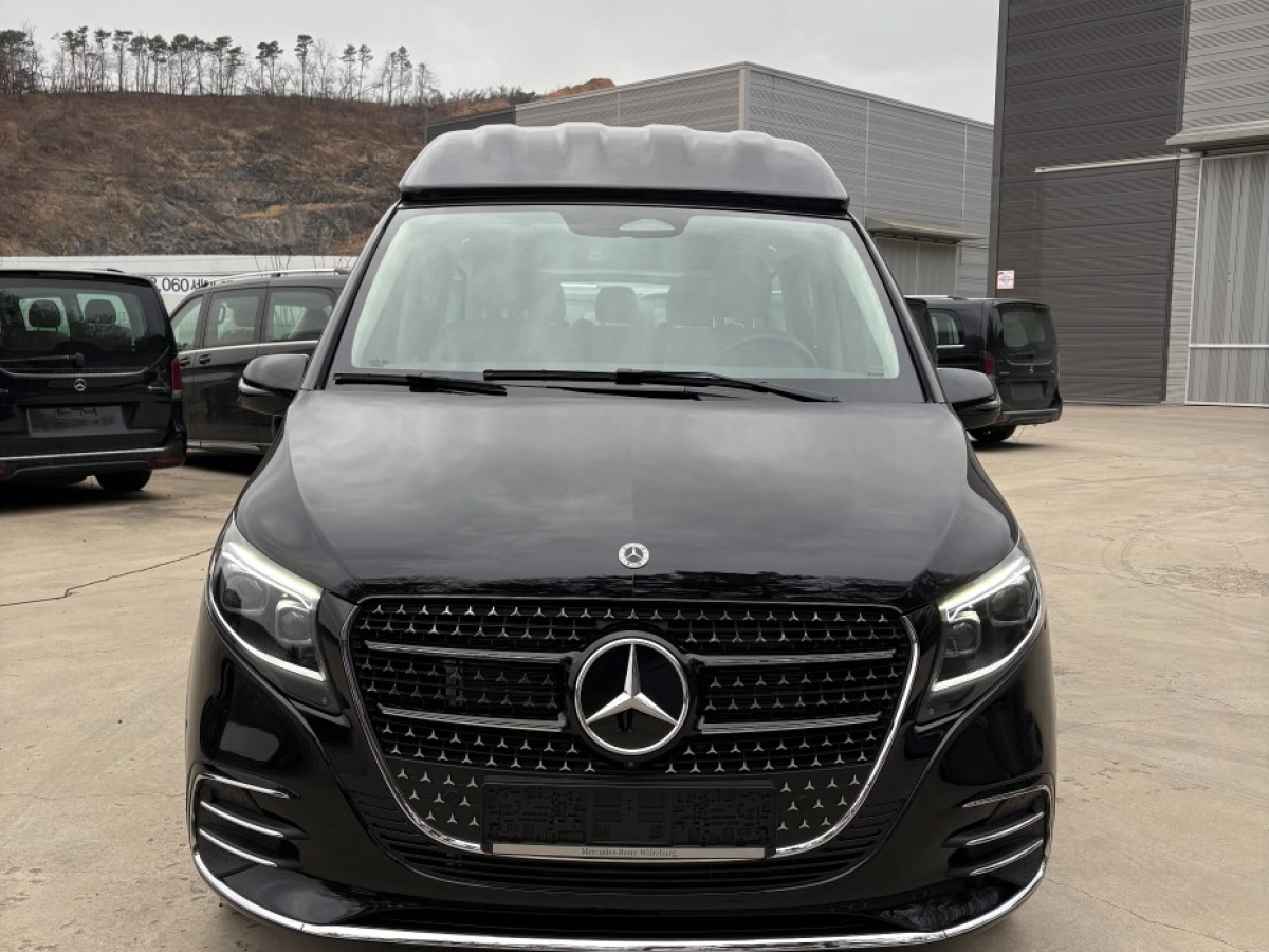 MERCEDES BENZ V-CLASS