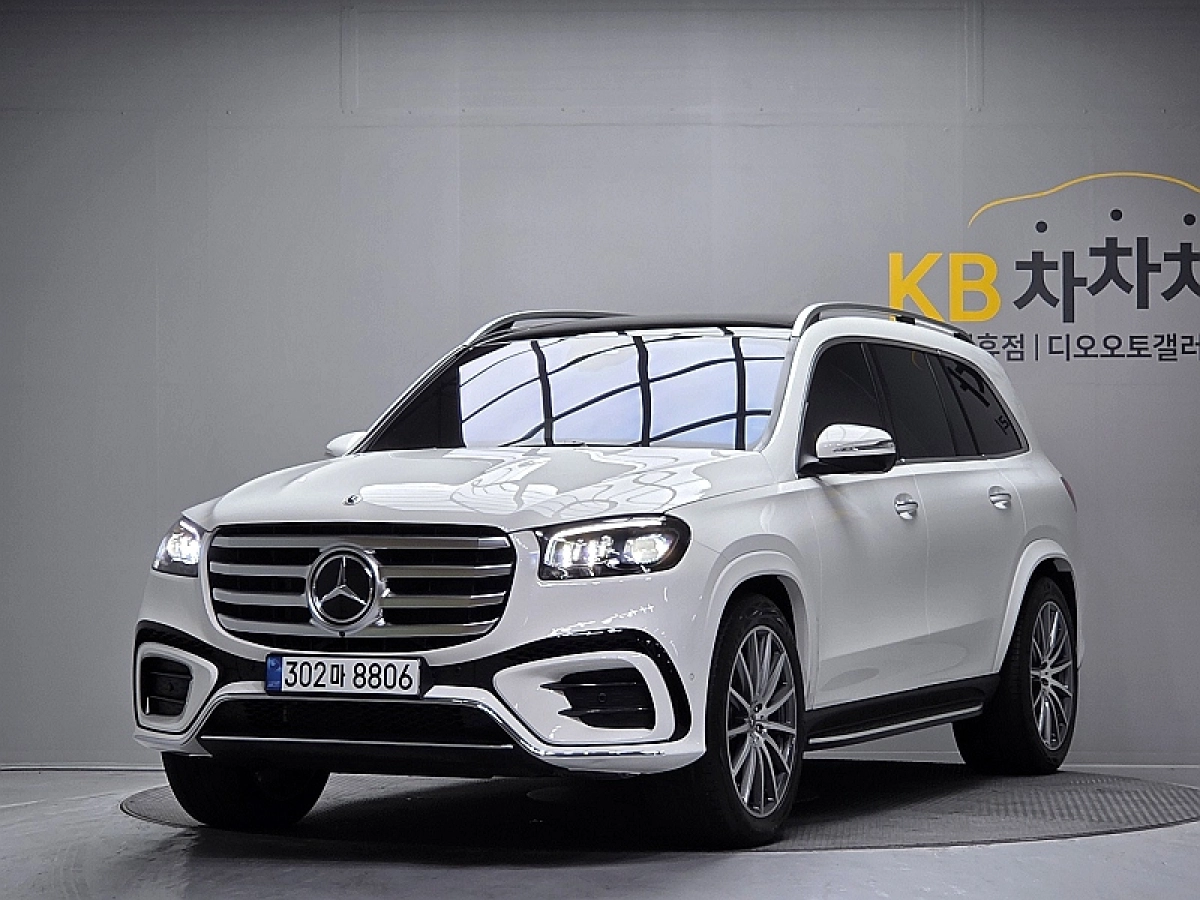 MERCEDES BENZ GLS-CLASS X167  2025